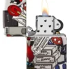 zippo « I Spy »