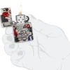 zippo « I Spy »