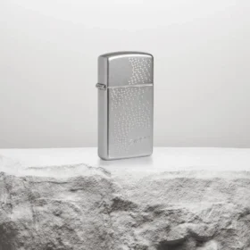 Zippo Slim® au motif de points