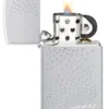 Zippo Slim® au motif de points