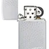 Zippo Slim® au motif de points