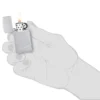 Zippo Slim® au motif de points