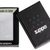 Zippo Slim® au motif de points